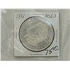 Image 1 : 1881 ONE DOLLAR COIN