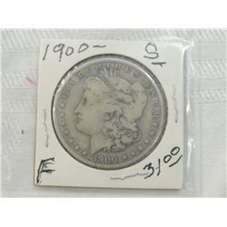 1900 US ONE DOLLAR COIN