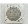 Image 1 : 1900 US ONE DOLLAR COIN