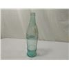 Image 1 : VINTAGE GLASS SODA BOTTLE