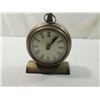 Image 1 : VINTAGE STYLE TABLE DESK CLOCK