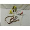 Image 1 : JACKPOT BOX SHREK, BELT, HEART BOX, PERFUME