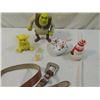 Image 2 : JACKPOT BOX SHREK, BELT, HEART BOX, PERFUME