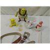 Image 3 : JACKPOT BOX SHREK, BELT, HEART BOX, PERFUME