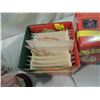 Image 2 : LOT 2 CHRISTMAS FIGURINE & ORNAMENTS