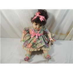 VINTAGE LOVING LEGACY DOLL