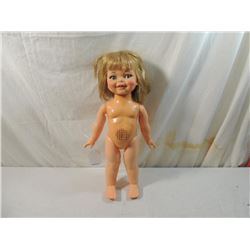 1966 IDEAL GIGGLES DOLL