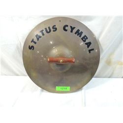 STATUS CYMBAL