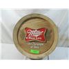 Image 1 : MILLER HIGH LIFE BARRELHEAD DISPLAY SIGN
