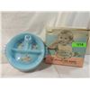 Image 1 : HANKSCRAFT FOOD WARMER BABY DISH