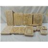 Image 1 : LOT 13 MISC CRAFT STAMPS