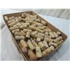 Image 1 : BOX LOT ASSORTED WINE CORKS