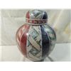 Image 1 : ASIAN INSPIRED VASE W/ LID