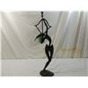 Image 1 : SIGNED BRONZE SCULPTURE