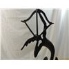 Image 2 : SIGNED BRONZE SCULPTURE