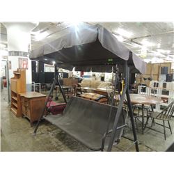 CANOPY PATIO SWING