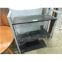 3 TIER MODERN BOOK CASE