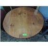 Image 1 : MID CENTURY MODERN ROUND COFFEE TABLE