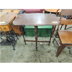 ANTIQUE HALL TABLE