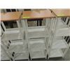 Image 1 : SMALL MEDIA SHELF/ PLANT STAND