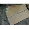 Image 1 : INDUSTRAL PACKING CARDBOARD