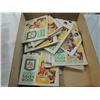 Image 1 : BOX LOT VINTAGE GREEN STAMPS BOOKS