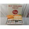 Image 1 : KROGER MEAT EXCELLENCE SIGN KIT