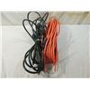 Image 1 : LOT 2 HEAVY DUTY EXTENSION CORDS
