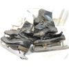 Image 1 : 4 PAIRS VINTAGE ICE SKATES