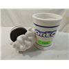 Image 1 : CERAMIC OREO COOKIE COOKIE JAR