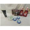 Image 1 : JACKPOT BOX MISC BATH ITEMS