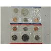 Image 1 : 1990 UNITED STATES UNCIRCULATED COIN SET