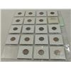 Image 2 : LOT 19 MIXED DATE WHEAT PENNIES