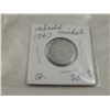 Image 1 : 1867 SHEILD NICKEL