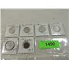 Image 1 : LOT 6 MISC FOREIGN COINS