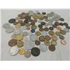 Image 1 : SMALL BAG MISC FOREIGN COINS