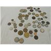 Image 1 : SMALL BAG MISC FOREIGN COINS