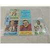 Image 1 : LOT 4 1964 PHILADELPHIA FOOTBALL CARDS: DEMARCO, J