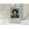 Image 1 : 1973 TOPPS JACK TATUM #288 ROOKIE CARD