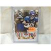 Image 1 : 2013 PRO BOWL KYLE RUDOLPH JERSEY CARD