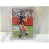 Image 1 : 2010 TOPPS PRIME TIM TEBOW ROOKIE CARD