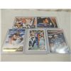 Image 1 : LOT 5 MISC TIM TEBOW FOOTBALL CARDS