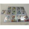 Image 1 : LOT 13 MISC ROOKIE FOOTBALL CARDS