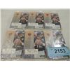 Image 1 : LOT 6 SKYBOX UPDATE BONUS FOOTBALL CARD SETS