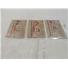 Image 2 : LOT 3 1958 TOPPS BASEBALL CARDS: DALEY, LOGAN, LEP