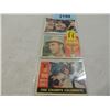 Image 1 : LOT 3 1960 TOPPS BASEBALL CARDS:OTOOLE, SPAHN