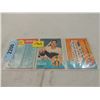 Image 1 : LOT 3 1963 TOPPS BASEBALL CARDS:HILLER, CHECKLIST