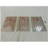 Image 2 : LOT 3 1958 TOPPS BASEBALL CARDS: KEOUGH, CIMOLI, B