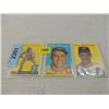 Image 1 : LOT 3 1958 TOPPS BASEBALL CARDS: HADDIX, WILLIAMS