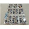 Image 1 : LOT 9 2014 YASIEL PUIG BASEBALL CARDS